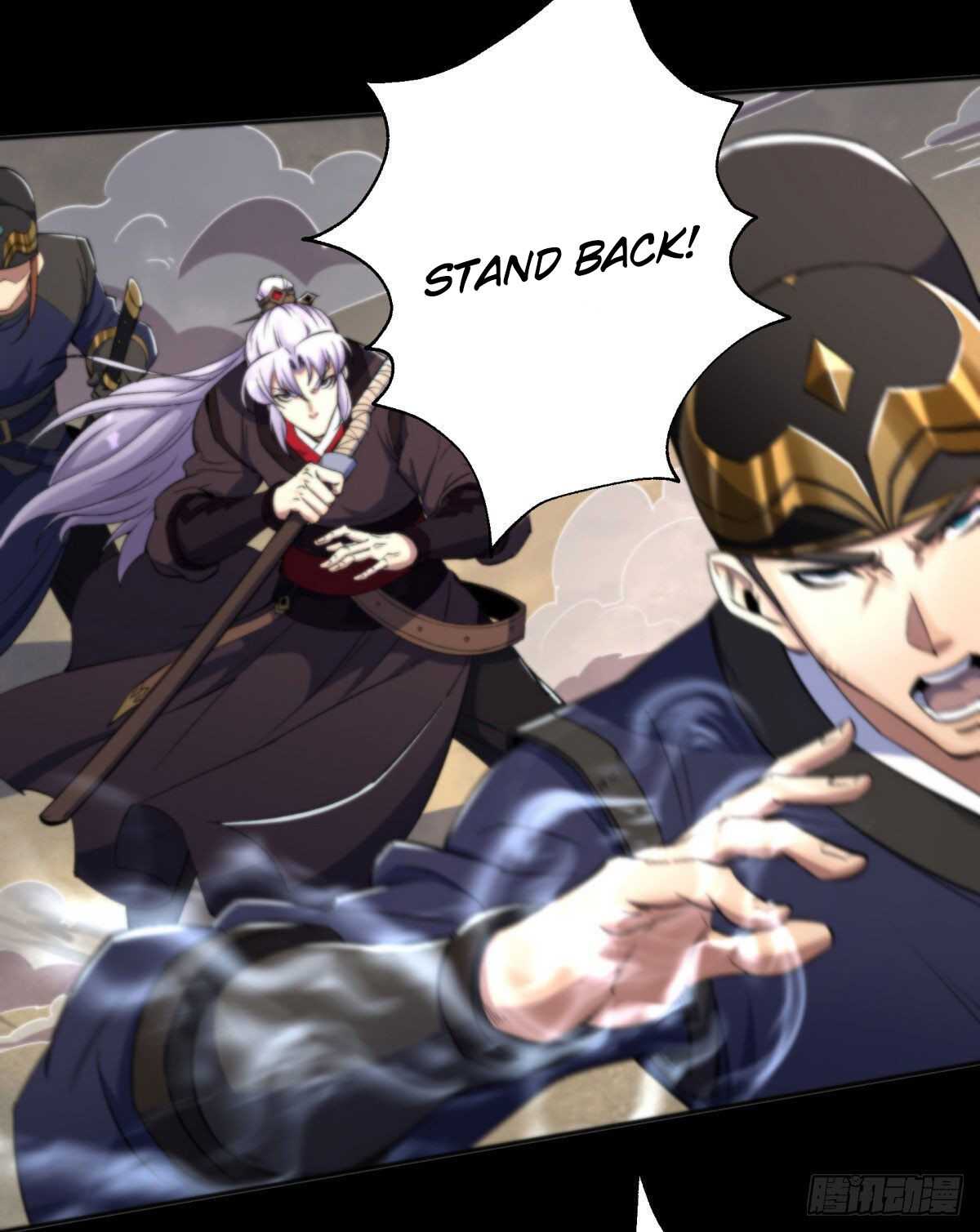 The Great Sage Chapter 9 25